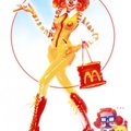 McDonald's LADY