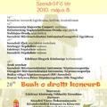 Koncert: II. Bódva-völgyi Népművészeti Fesztivál - Szendrő (2010. május 8.)