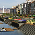 Yes! The coolest city development project in Budapest is going ahead: The Danube embankments will be transformed!