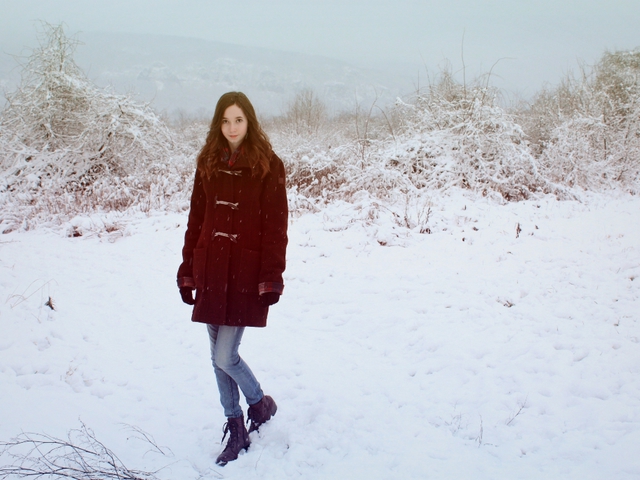 Let it snow