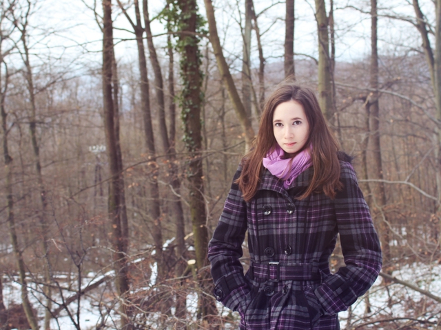 Welcome winter!
