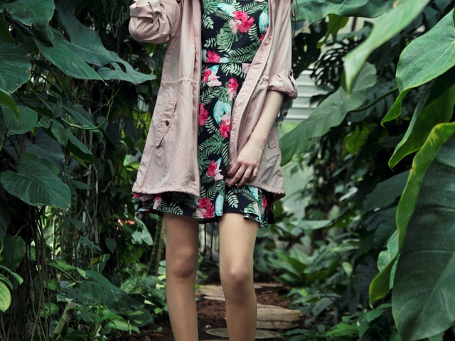 Tropical vibes