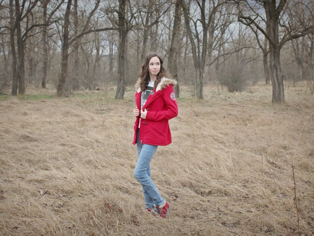 Red Riding Hood