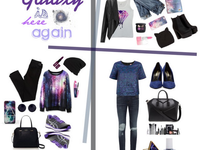 Galaxy is BACK!
