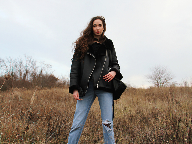 Windblown