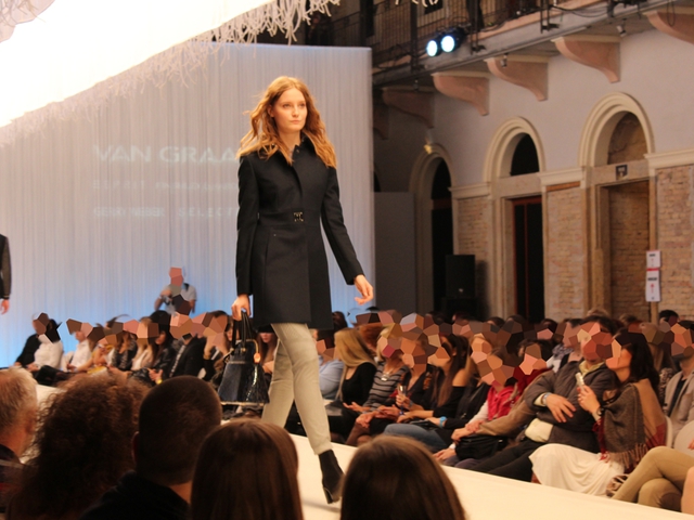 Marie claire fashion days 2014.