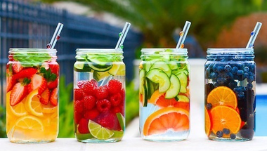 Detox water