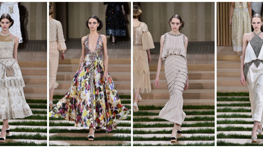 Chanel spring/summer 2016 couture collection