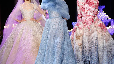 Elie Saab Couture Fall/Winter 2014-2015 Collection