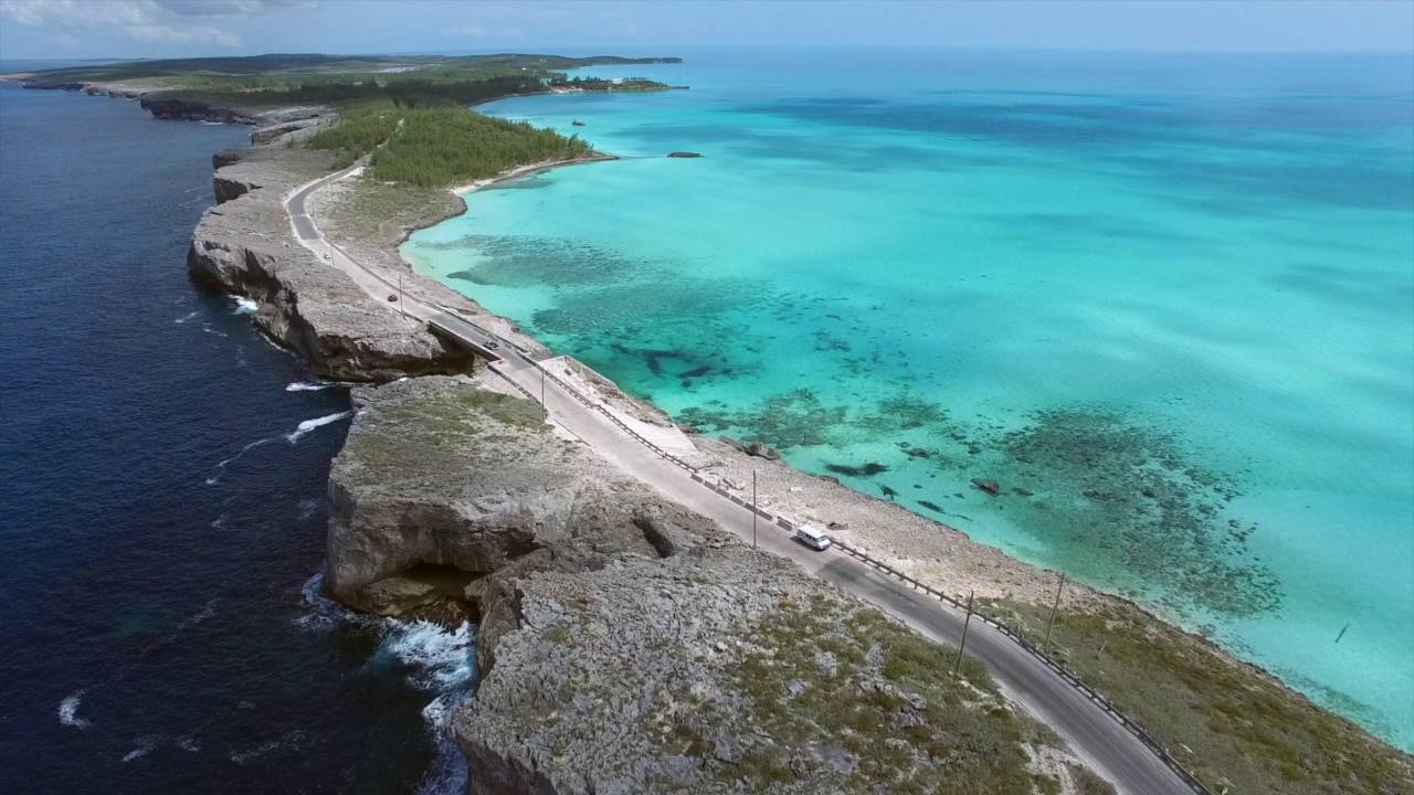 6 lenyűgöző kuriózum, amiért a Bahamák az álomnyaralásod tökéletes helyszíne