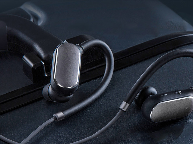 Xiaomi Bluetooth sport headset teszt