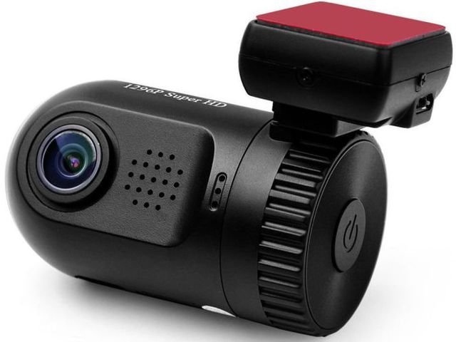Mini 0805 dvr kamera teszt
