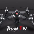 MJX Bugs 5W drón teszt – Frigót nyelt Alien