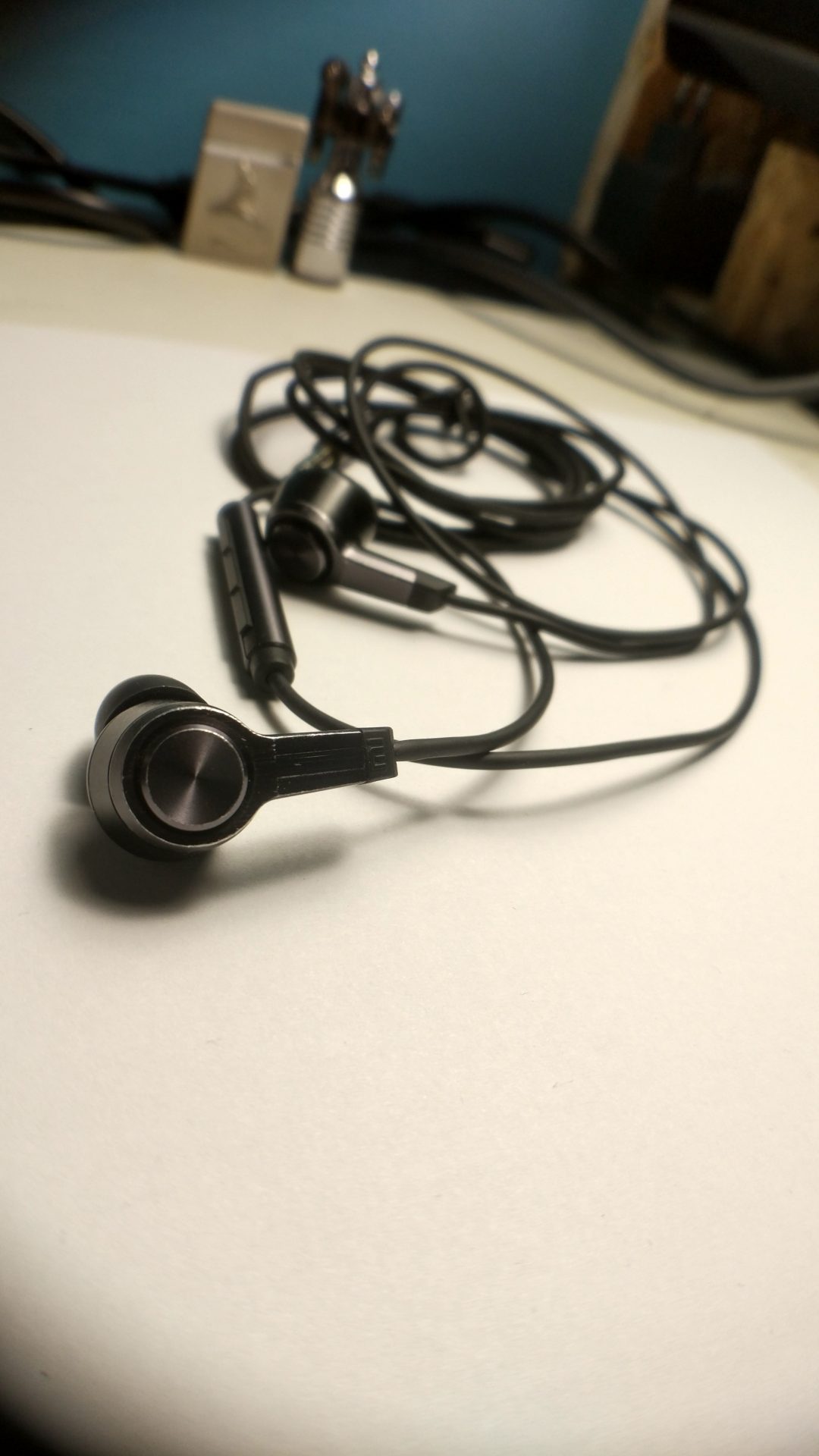 Xiaomi fülhallgató teszt