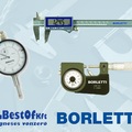 A precizitás mestere: Borletti - több mint 100 éve a mérnökök oldalán