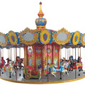 Maintenance and Warranty Considerations for Full-Size Carousels for Sale