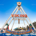 Global Market Analysis of Pirate Ship Amusement Park Ride