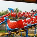 Here's Why Kids Love The Little Roller Coaster Ride
