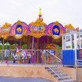 Evaluating Market Demand and Investment Feasibility for Carousel Amusement Rides