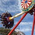 Pendulum Rides: Maximizing Investment Returns in the Amusement Industry