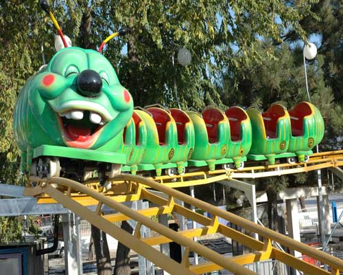Tips To Be Aware Of When Selecting Small Roller Coaster Rides - Beston ...