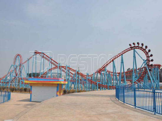 Techniques For Choosing A Quality Roller Coaster Track - Beston Rides ...