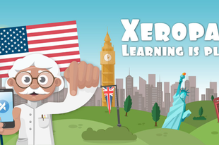 XEROPAN - Az új nyelvoktató applikáció