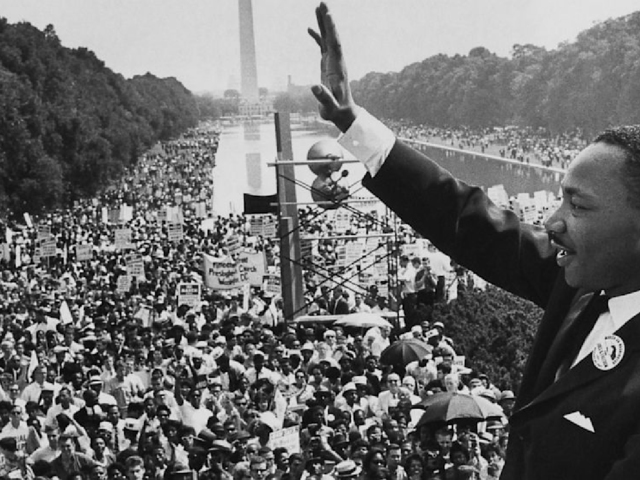 Martin Luther King: Van egy álmom