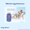 PEM Pure Egg Membrane napozáshoz is!!