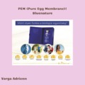 PEM Pure Egg Membrane BlueNature