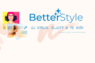 Üdvözlünk a BetterStyle.blog.hu-n!
