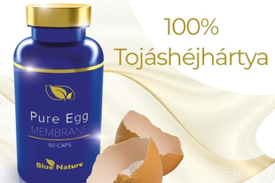 Miért válaszd a Pure Egg Membrane-t az izületi problémáidra?