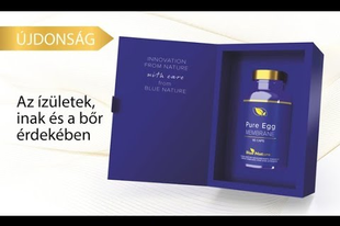 Pure Egg Membrane (Tojáshéjhártya) - porckopásra izületi gyulladásra és sérülésekre