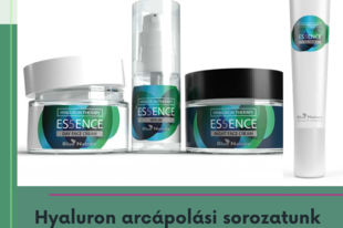 Hialuronsav szérum és krém az arcodnak a Betterstyle/ BlueNature-tól