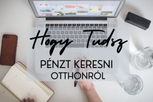 Anyként karrierépítés otthonról