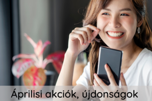 Betterstyle akciók és újdonságok
