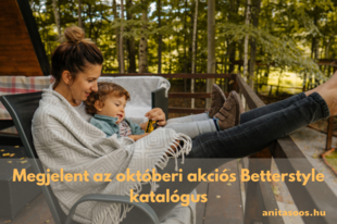 Megjelent a legújabb Betterstyle katalógus