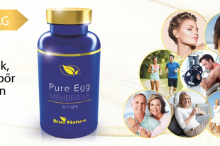 PURE EGG MEMBRANE C- VITAMINNAL MIÉRT AJÁNLOTT?