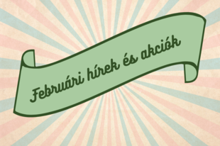 Betterstyle februári hírek és akciók