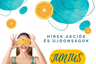 Betterstyle & BlueNature hírei júniusban
