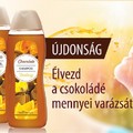 ÚJDONSÁG – ÉREZD A CSOKOLÁDÉ MENNYEI VARÁZSÁT!