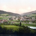 Mürzzuschlag, vonattal