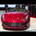 Ferrari California T videók érkeztek