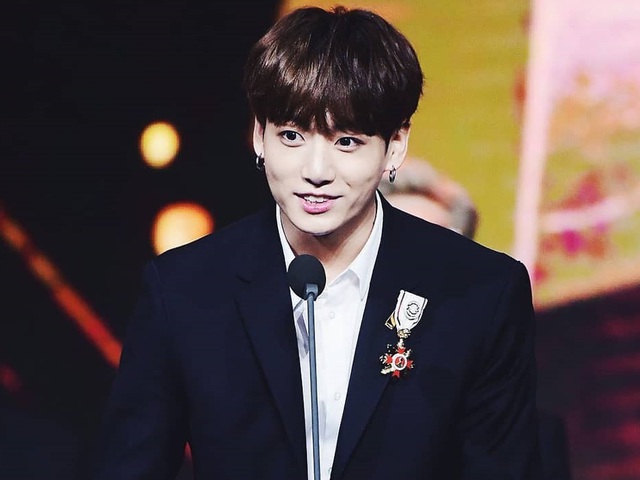 Jeon Jungkook