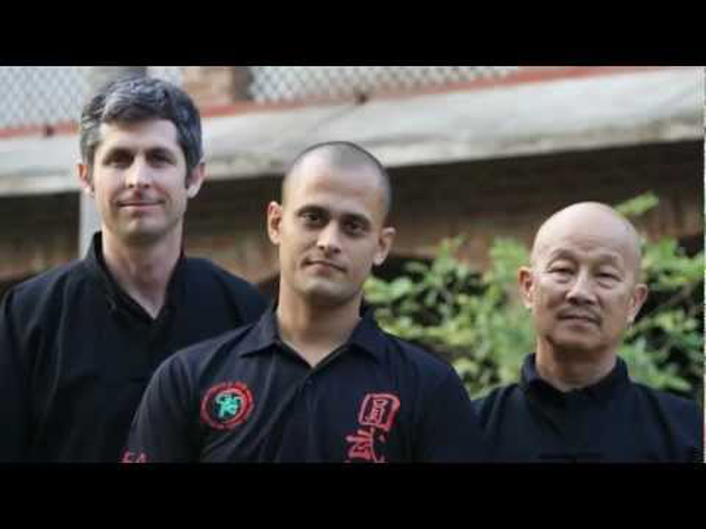 Bhakták és a harcművészet