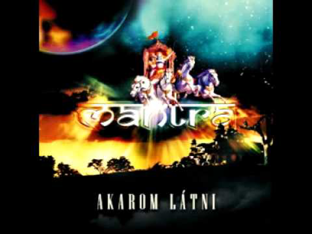 Teljes Mantra lemezek - Akarom látni