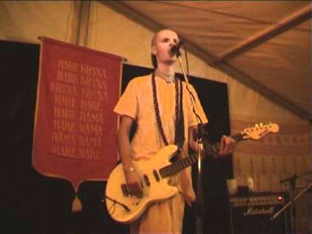 Nirvana - Hare Krisnával