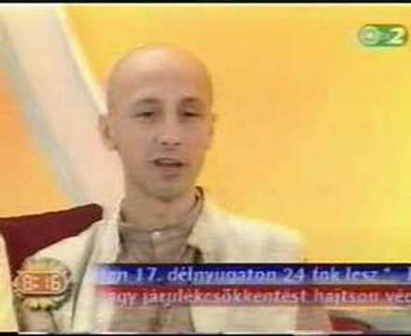 Mantra interjú 2000-ből