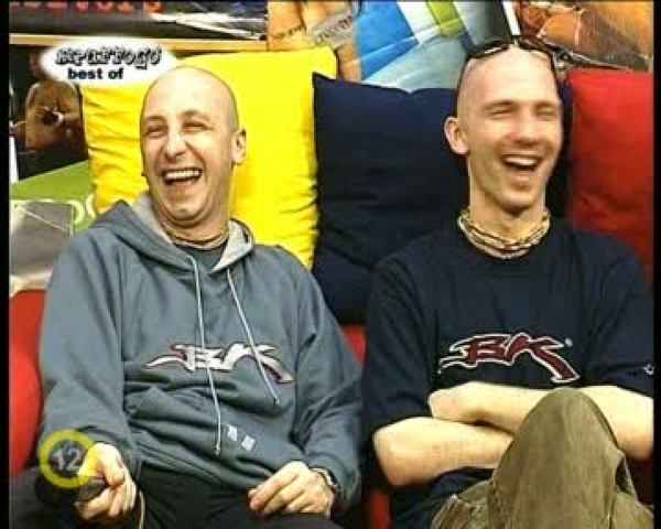 Vicces régi Mantra interjú