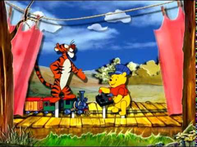 Micimackó tanulsága